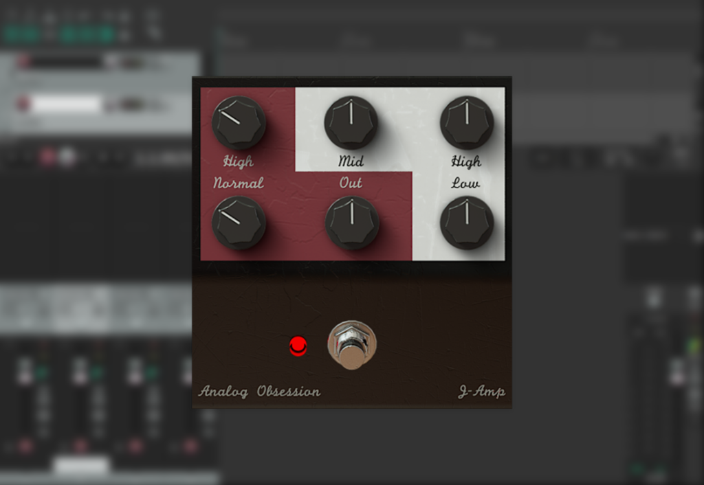 图片[1]-吉他音箱模拟效果器-Analog Obsession JAMP v2.0 VST VST3 AU WiN MAC-声链工坊