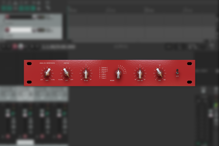 图片[1]-失真插件-Analog Obsession Distox v4.0 VST VST3 AU WiN MAC-声链工坊