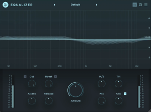 智能均衡处理器-Wavesfactory Equalizer 1.0.2-MAC U2B-声链工坊