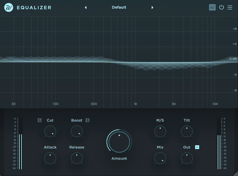 图片[1]-智能均衡处理器-Wavesfactory Equalizer 1.0.2-MAC U2B-声链工坊