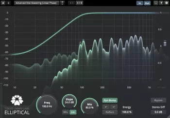 图片[1]-特殊滤波器-Tokyo Dawn Labs TDR Elliptical v1.1.1-MOCHA-声链工坊