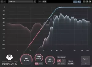 特殊滤波器-Tokyo Dawn Labs TDR Infrasonic v1.0.9-MOCHA-声链工坊