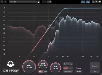 图片[1]-特殊滤波器-Tokyo Dawn Labs TDR Infrasonic v1.0.9-MOCHA-声链工坊