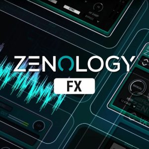 罗兰云效果器 | Roland Cloud ZENOLOGY FX v1.5.4 WIN&MAC U2B-声链工坊