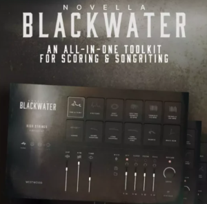 美式乡村风格综合音源 | Westwood Instruments Novella Blackwater KONTAKT-声链工坊