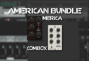 美式均衡套装-Analog Obsession AMERICAN BUNDLE VST3 AU AAX WiN macOS-声链工坊