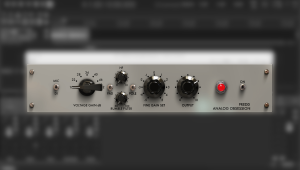 话筒前置放大器-Analog Obsession PREDD v1.0 VST VST3 AU WiN MAC-声链工坊