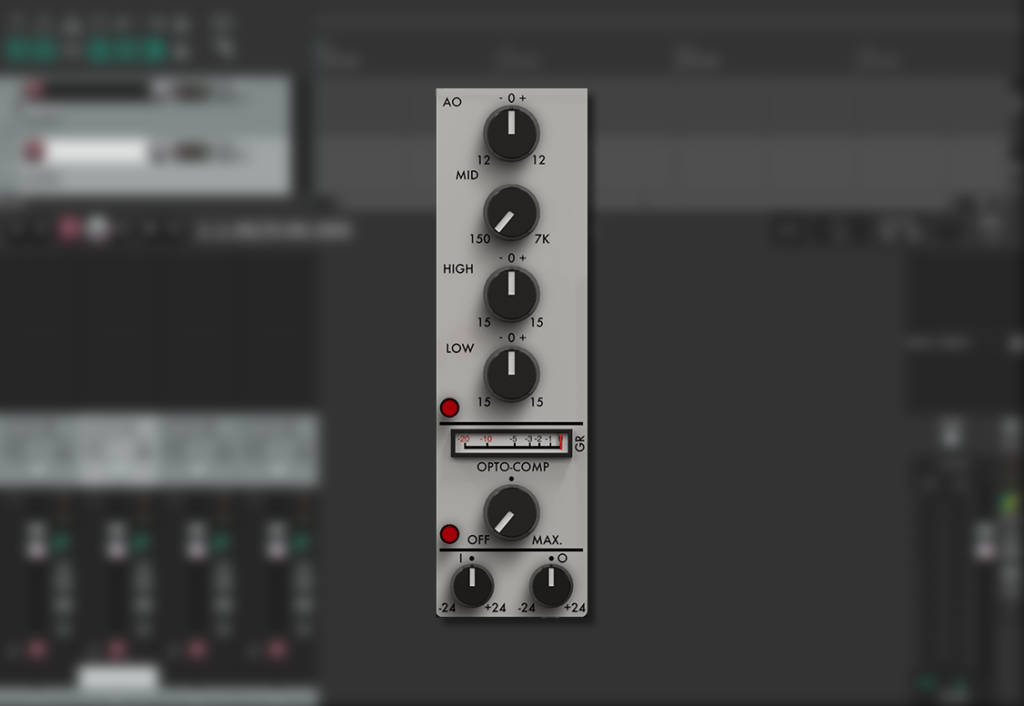 图片[1]-通道条-Analog Obsession STEQ v4.0 VST VST3 AU AAX WiN MAC-声链工坊