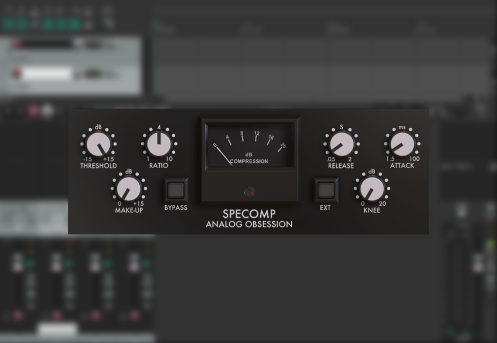 图片[1]-频谱模拟压缩器-Analog Obsession SPECOMP v2.0 VST VST3 AU AAX WiN macOS-声链工坊