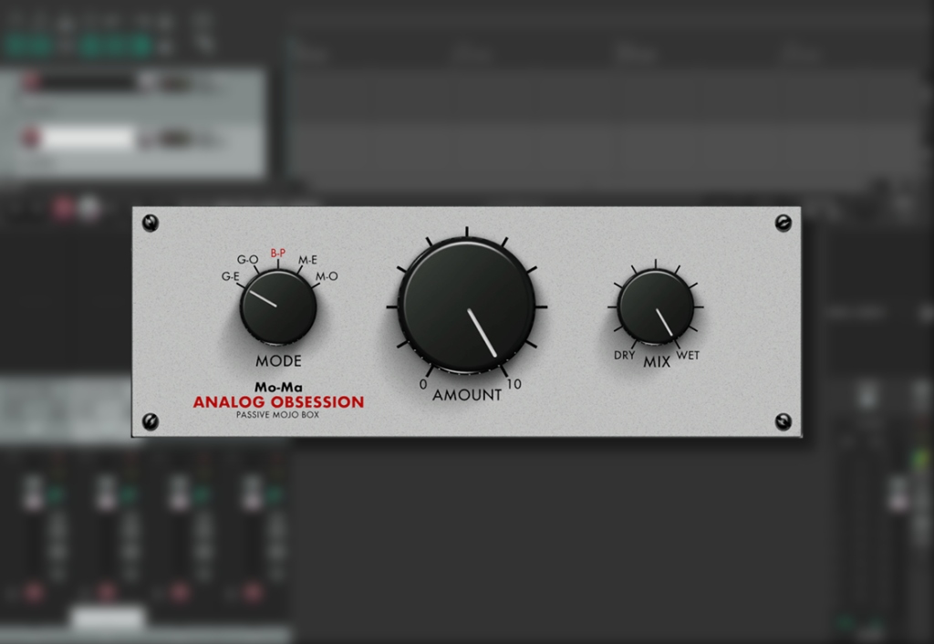 图片[1]-饱和效果器-Analog Obsession MoMa v1.3 WiN macOS-声链工坊
