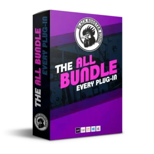 黑公鸡效果器合集 | Black Rooster Audio The ALL Bundle v3.0.0 WIN&MAC-声链工坊