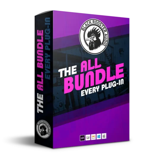 图片[1]-黑公鸡效果器合集 | Black Rooster Audio The ALL Bundle v3.0.0 WIN&MAC-声链工坊