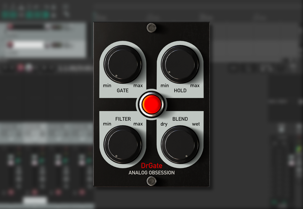 图片[1]-鼓专用门限插件-Analog Obsession DrGate v1.0 WiN macOS-声链工坊