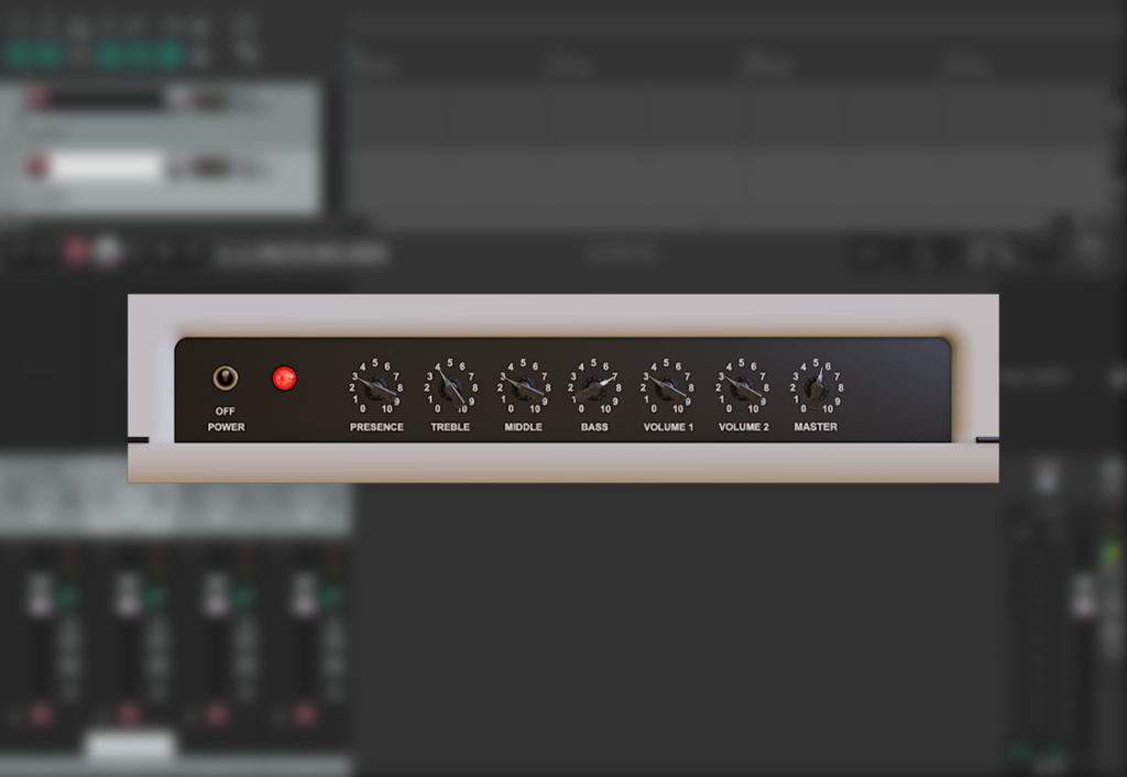 图片[1]-金属吉他放大器-Analog Obsession AMPER v2.0 VST VST3 AU WiN MAC-声链工坊