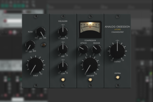 通道条-Analog Obsession ATONE v1.0 WiN macOS-声链工坊
