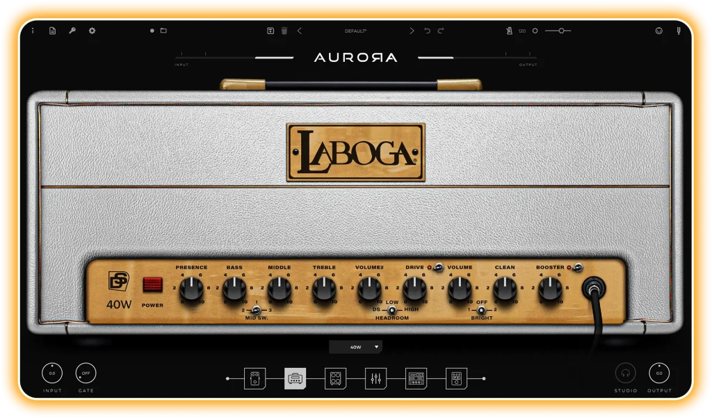 图片[1]-箱体模拟-Aurora DSP Laboga Diamond Sound v1.0.0-BUBBiX-声链工坊