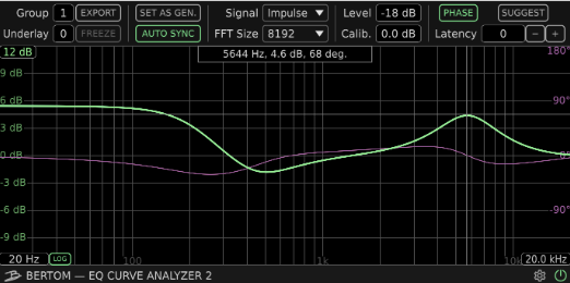 图片[1]-EQ曲线分析器-Bertom Audio EQ Curve Analyzer v2.1.2 x64 x86 VST3 AU AAX LiNUX WiN MAC-声链工坊
