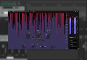 Kazrog KClip母带削波器-Kazrog KClip v3.6.4 RETAiL WiN-MACKazrog KClip-声链工坊