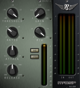 压缩-McDSP 4030 Retro Comp v6.1.0.8 WIN-AudioUTOPiA-声链工坊