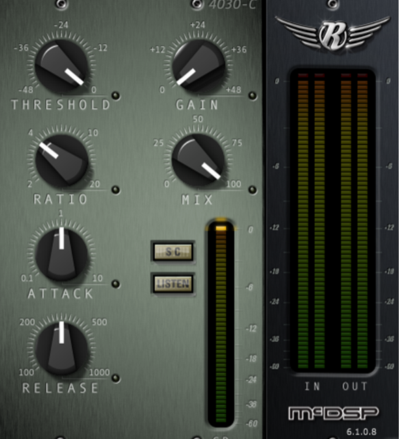 图片[1]-压缩-McDSP 4030 Retro Comp v6.1.0.8 WIN-AudioUTOPiA-声链工坊