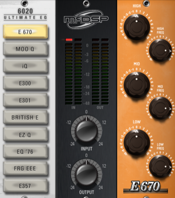 图片[1]-模块化均衡-McDSP 6020 Ultimate EQ v6.1.0.8 WIN-AudioUTOPiA-声链工坊
