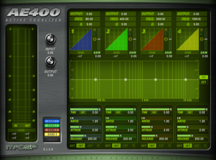 图片[1]-均衡-McDSP AE400 Active EQ v6.1.0.8 WIN-AudioUTOPiA-声链工坊