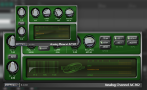 模拟磁带机/模拟通道放大器电路-McDSP Analog Channel v6.1.0.8 WIN-AudioUTOPiA-声链工坊
