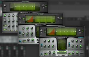 多功能调音台-McDSP Channel-G v6.1.0.8 WIN-AudioUTOPiA-声链工坊