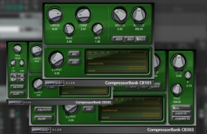压缩器-McDSP CompressorBank v6.1.0.8 WIN-AudioUTOPiA-声链工坊