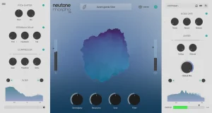AI音调变形插件-Neutone Morpho (Ai Tone Morphing) v1.1.2 VST3 AU STANDALONE WiN MAC-声链工坊