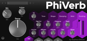 混响-Orpheus Effects Bundle v1.1.9-BUBBiX-声链工坊