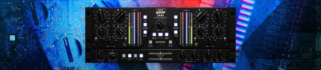 图片[1]-模拟限制器-Plugin Alliance HUM Audio Devices LAAL v1.0-BUBBiX-声链工坊