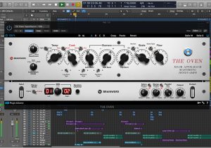 模拟均衡-Plugin Alliance Maor Appelbaum Mastering & Hendyamps THE OVEN v1.2.0-BUBBiX-声链工坊