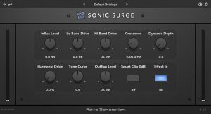 动态效果器-Rave Generation Sonic Surge v1.0.0 WiN MAC-GTA-声链工坊