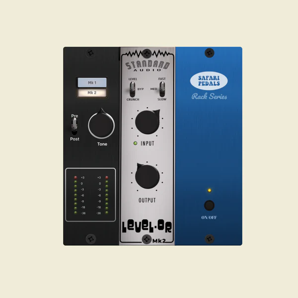 图片[1]-压缩/限制器-Safari Pedals The Standard Audio Level-Or v1.4.2025 Incl.Keys-BUBBiX-声链工坊