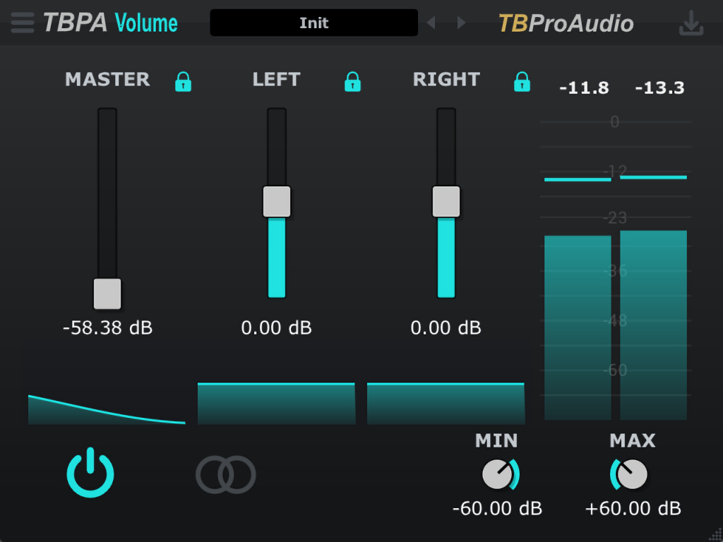 图片[1]-音量增益-TBProAudio TBPAVolume (Volume Gain) v1.0.1 WiN Mac-声链工坊