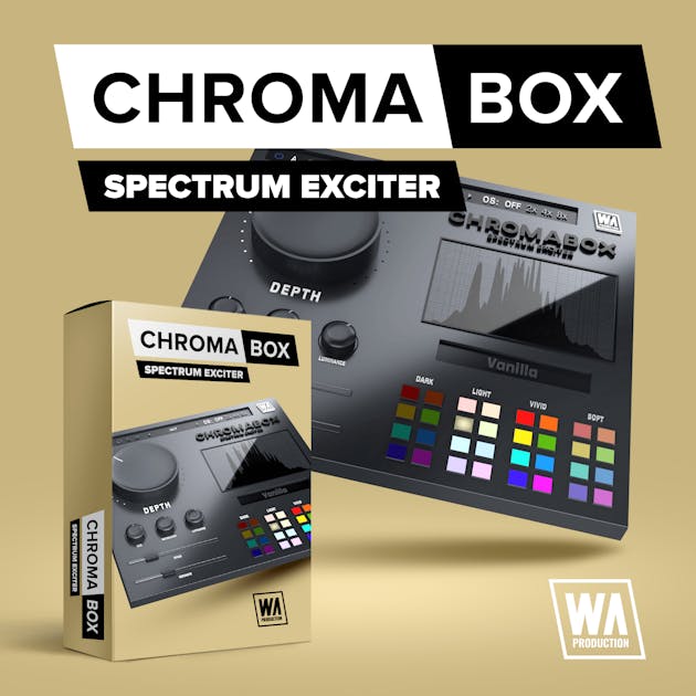 图片[1]-音频激励器-W. A.Production – ChromaBox v1.0.0-TCD-声链工坊