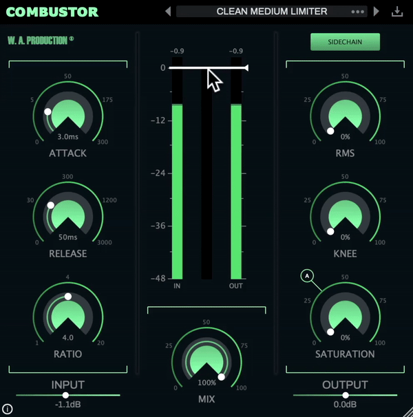 图片[1]-压缩-W. A.Production – Combustor v1.0.0-WIN-声链工坊