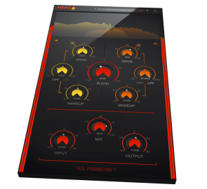 失真-W. A.Production – Heat 2 v2.0.0-WIN-声链工坊