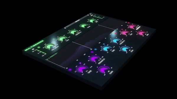 图片[1]-延迟-W. A.Production – MultiBender v1.5.1.WIN-声链工坊