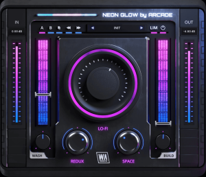 复古氛围效果-W. A.Production – NeonGlow v1.0.0-TCD-WIN-声链工坊