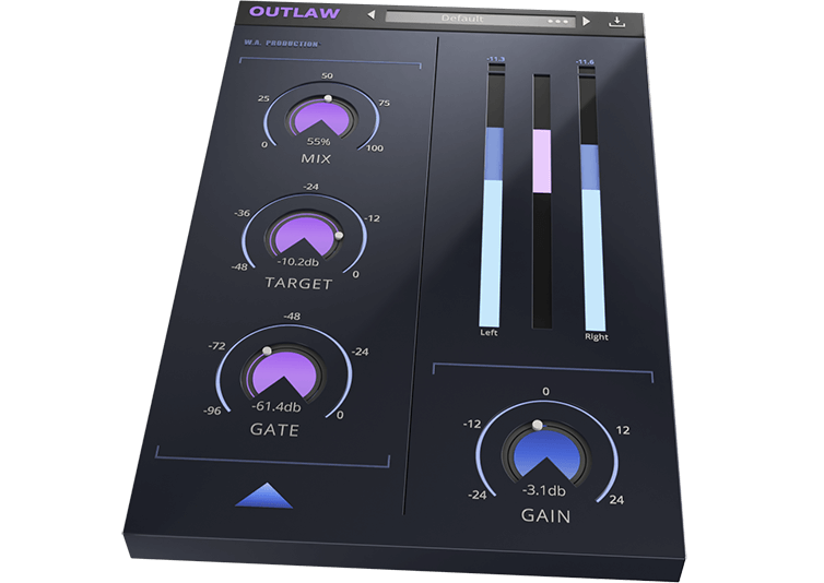图片[1]-增益-W. A.Production – Outlaw.v1.0.1.WiN-MAC-声链工坊