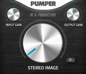 立体声成像插件-W. A.Production – Pumper Stereo Image.v1.0.1.VST.VST3.AU.MAC.WIN-声链工坊