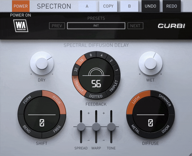 图片[1]-频谱延迟-W. A.Production – Spectron v1.0.0-BUBBiX-WIN-声链工坊