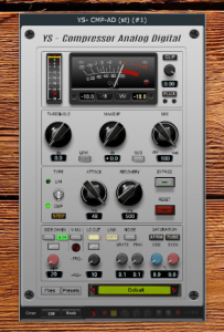 压缩器-Yuri Semenov YS CMP-AD v1.0.0 WiN Mac-声链工坊