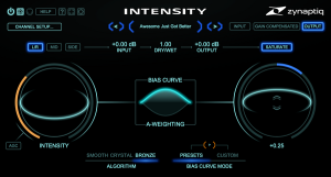 限幅-Zynaptiq INTENSITY 2.0 -X--声链工坊