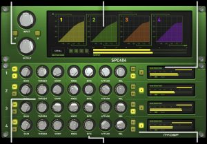串并联压缩器-McDSP SPC2000 v6.1.0.8 WIN-AudioUTOPiA-声链工坊
