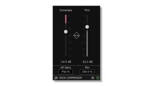 压缩-Bertom Audio Vocal Compressor v1.0.4 x64 x86 VST3 AU AAX LiNUX WiN MAC-声链工坊