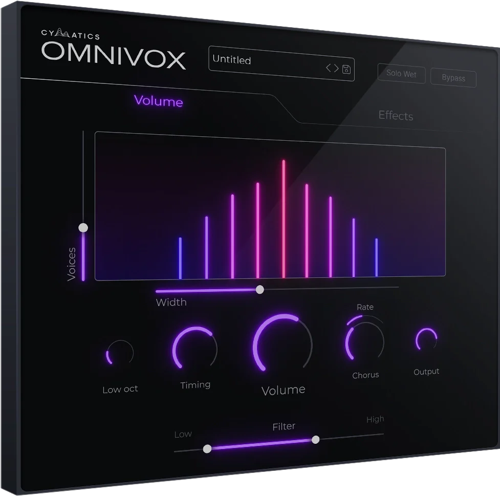 图片[1]-和声-Cymatics OMNIVOX Harmony Engine v1.0.0 WIN MAC-GTA-声链工坊
