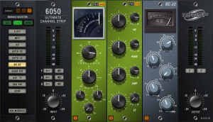 通道条-McDSP 6050 Ultimate Channel Strip v6.2.0.10 WiN-AudioUTOPiA-声链工坊